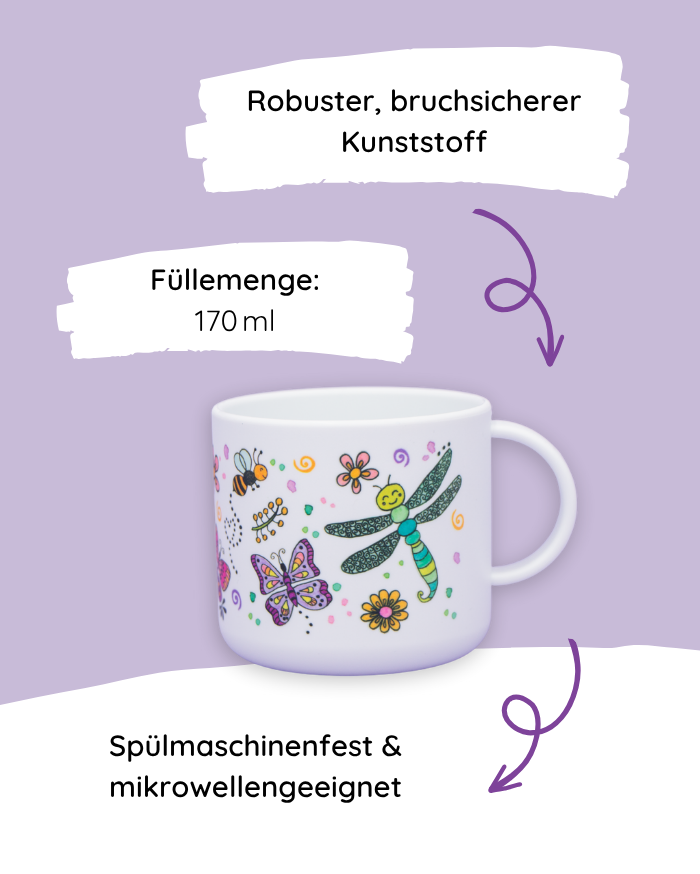 Kinderbecher "Sum Sum"