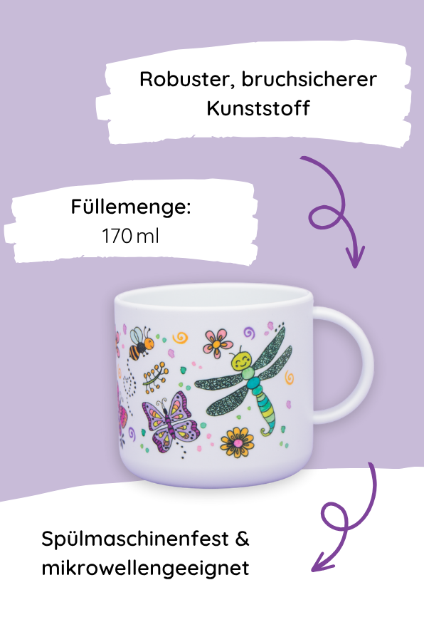 Kinderbecher "Sum Sum"