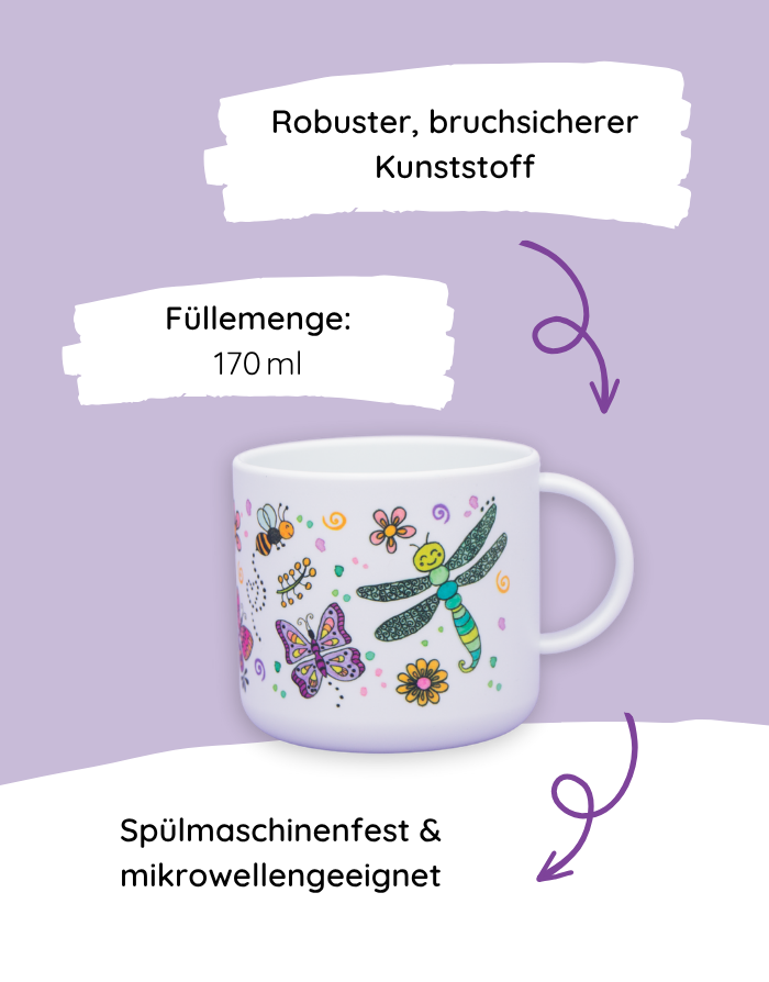 Kinderbecher "Sum Sum"