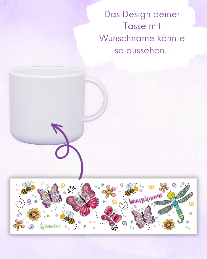 Kinderbecher "Sum Sum"