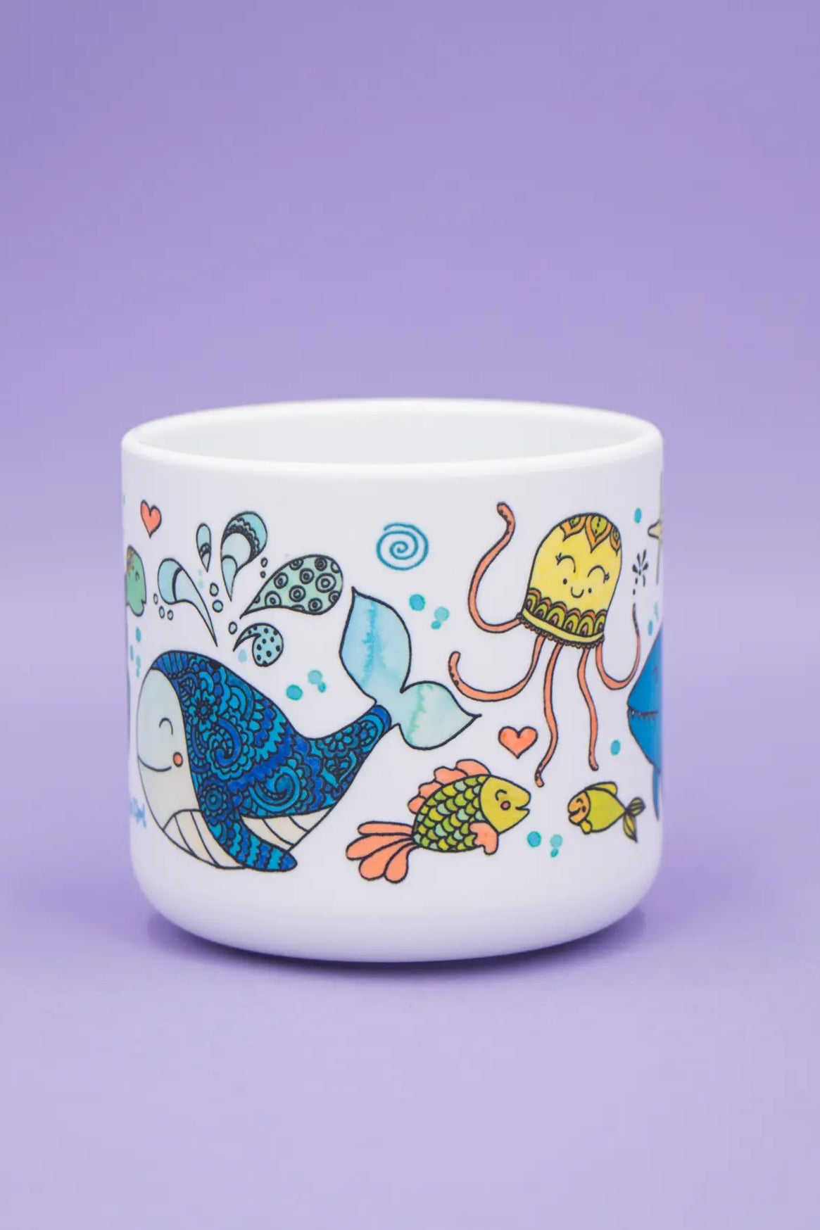 Kinderbecher "Unter dem Meer"