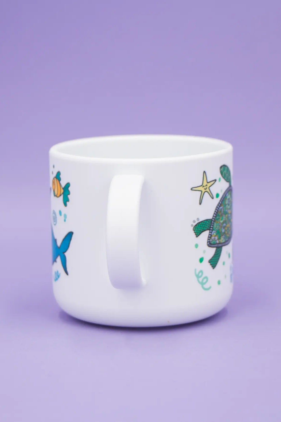 Kinderbecher "Unter dem Meer"