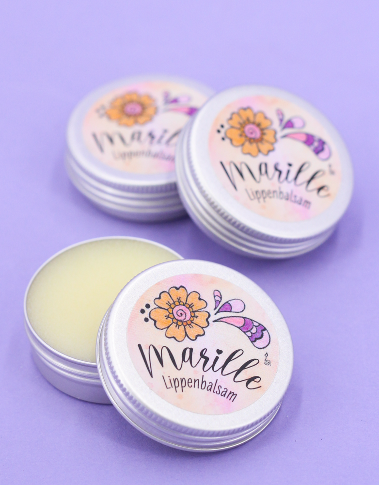 Lippenbalsam "Marille"