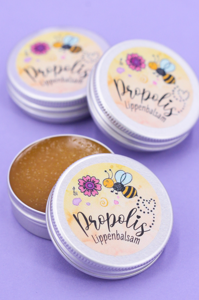 Lippenbalsam "Propolis"