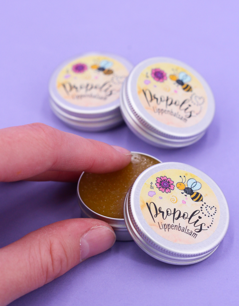 Lippenbalsam "Propolis"