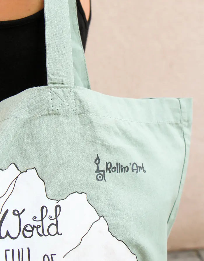 Maxi Bag "Bergliebe"