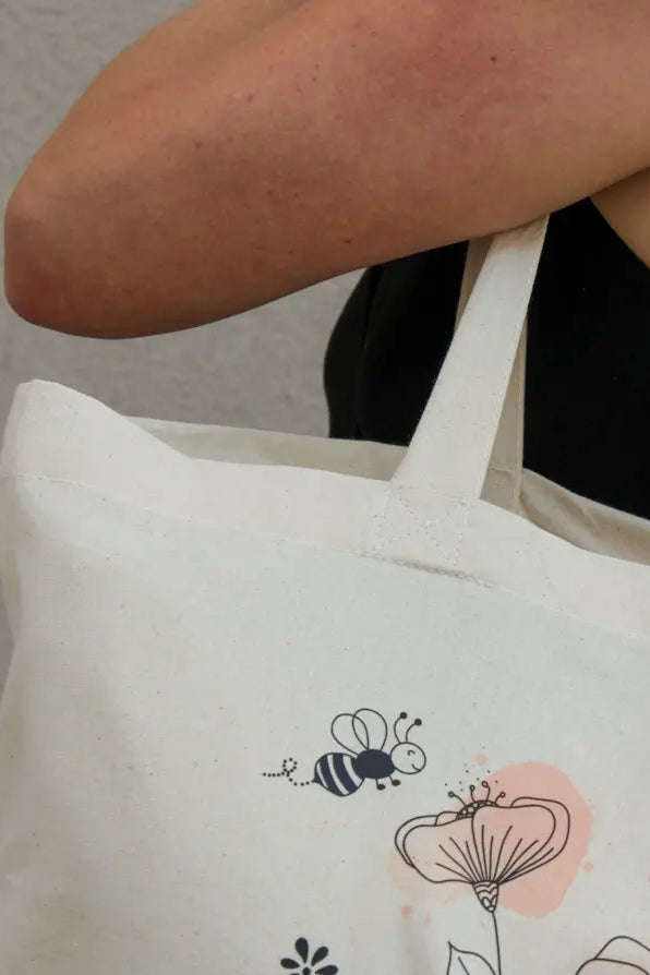 Maxi Bag "Blumenwiese"