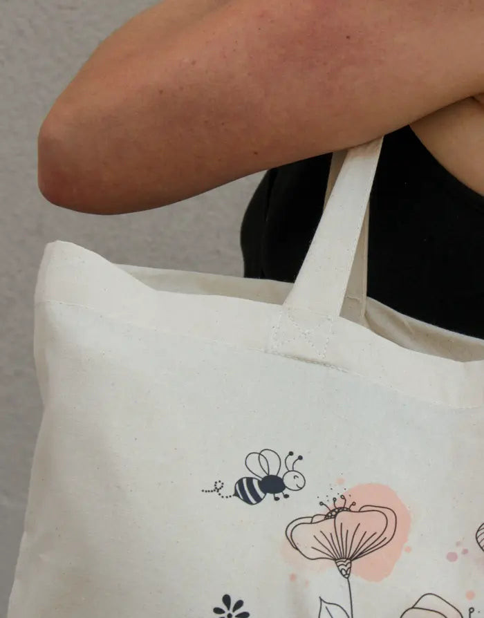 Maxi Bag "Blumenwiese"