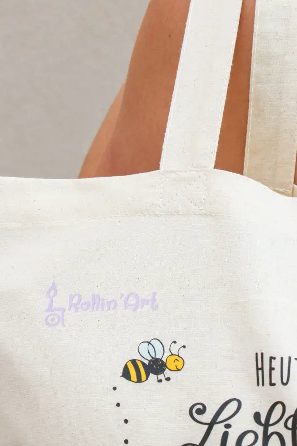 Maxi Bag "Lieblingstag"