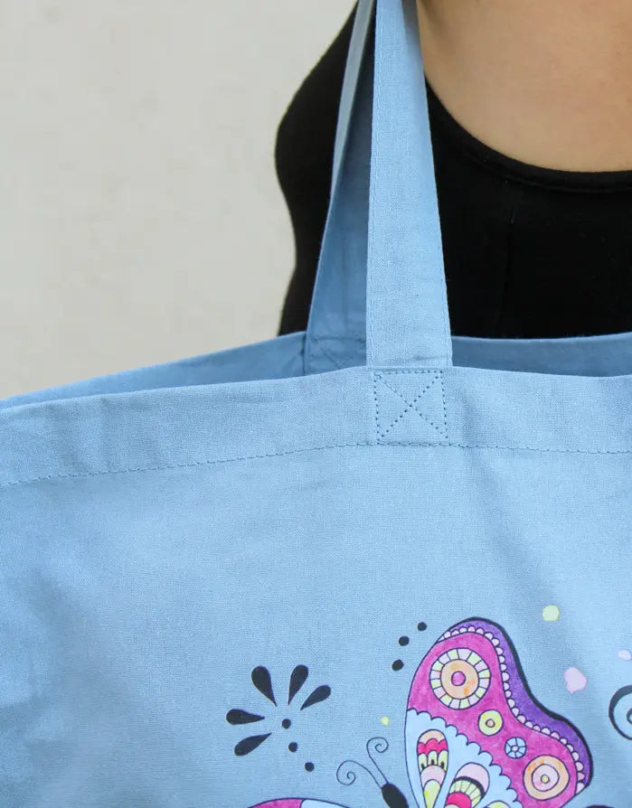 Maxi Bag "Spread your Wings"