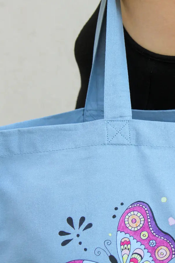 Maxi Bag "Spread your Wings"