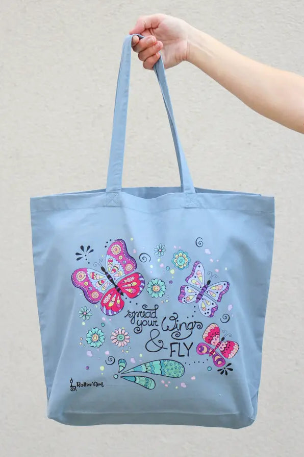 Maxi Bag "Spread your Wings"