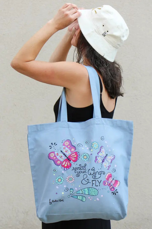 Maxi Bag "Spread your Wings"