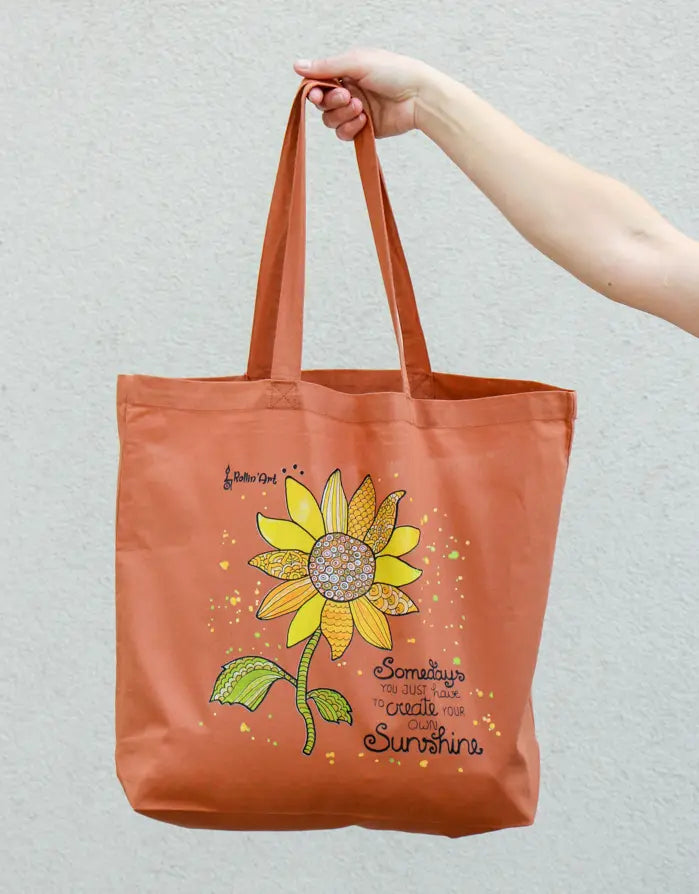 Maxi Bag "Sunshine"