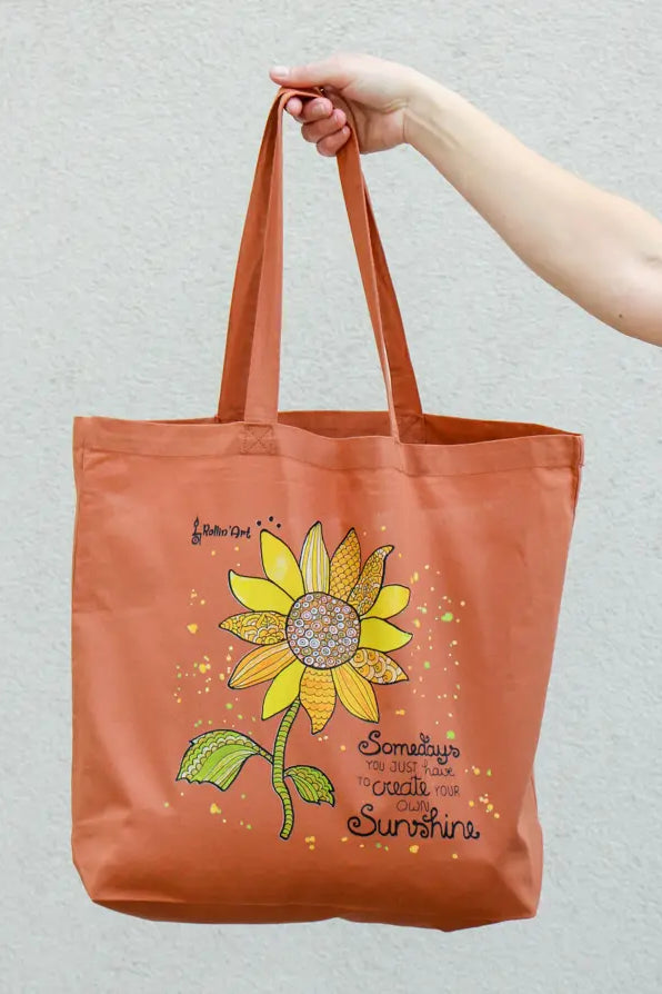 Maxi Bag "Sunshine"