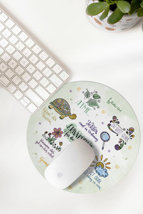 Mousepad "Erinnerung"