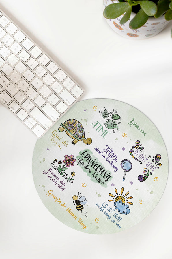 Mousepad "Erinnerung"