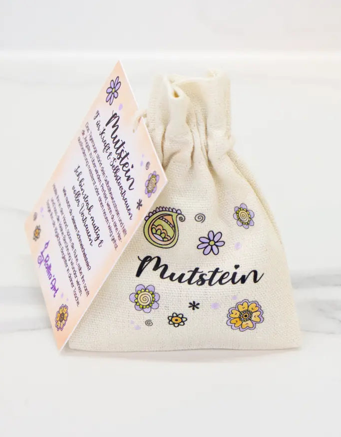 Schmeichelstein "Mut"