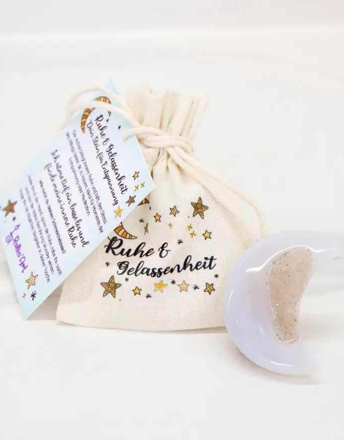 Schmeichelstein "Ruhe & Gelassenheit"