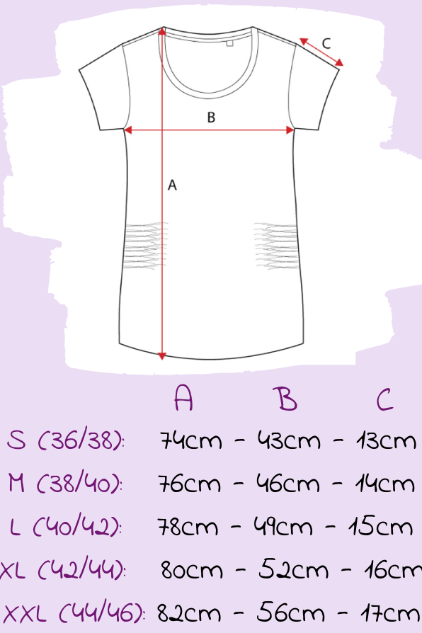 Schwangerschafts T-Shirt schwarz "Liebe im Bauch"