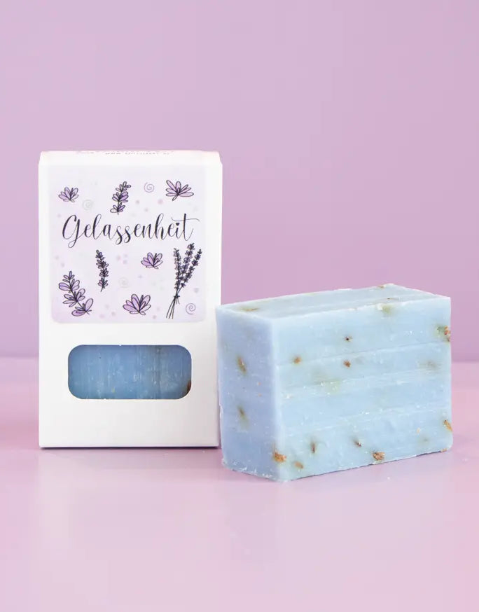 Seife "Gelassenheit"