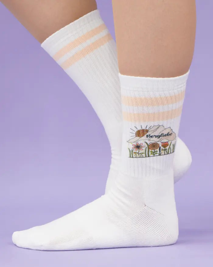 Socken "Bergliebe"