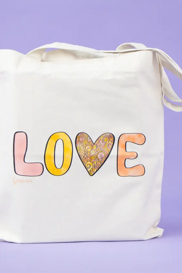 Tasche "Love"