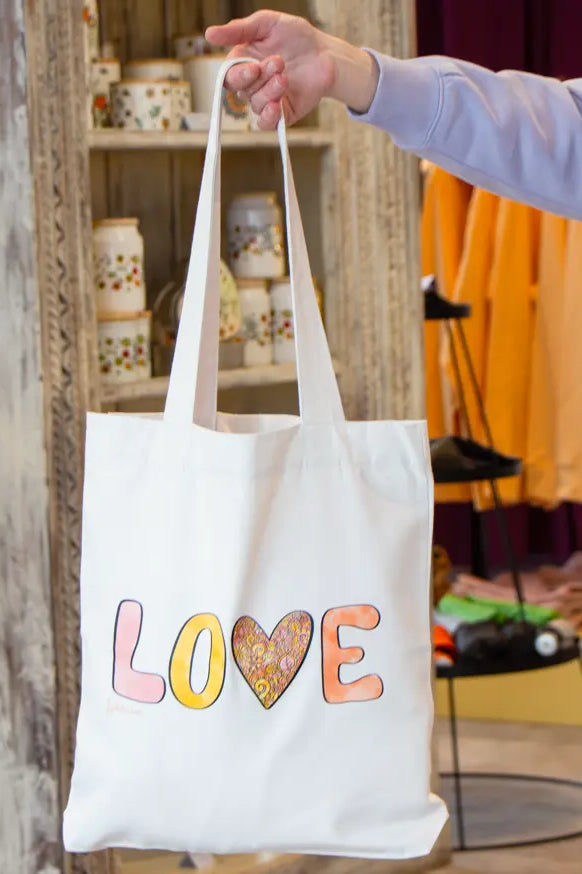 Tasche "Love"
