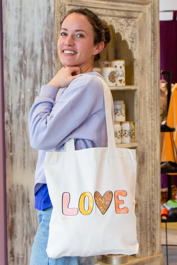 Tasche "Love"