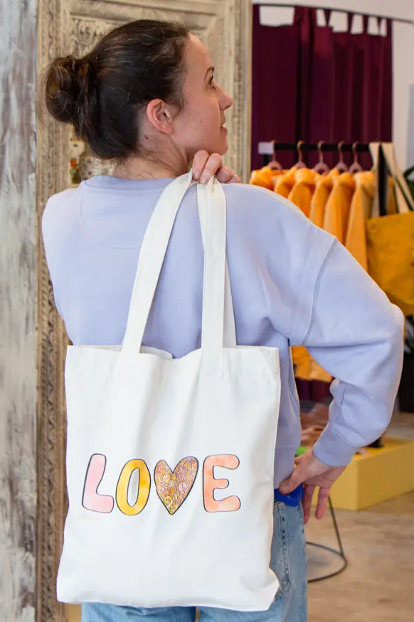Tasche "Love"