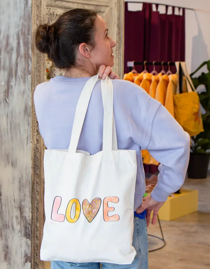 Tasche "Love"