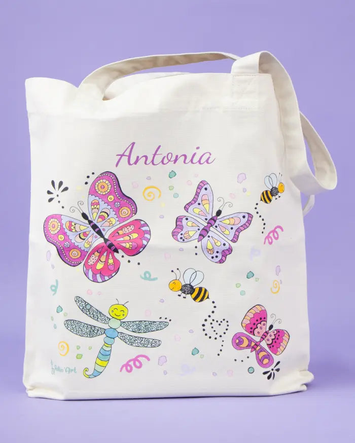 Tasche "Sum Sum" mit Wunschname