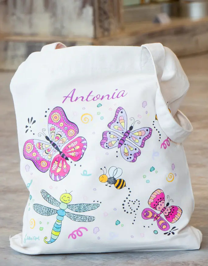 Tasche "Sum Sum" mit Wunschname