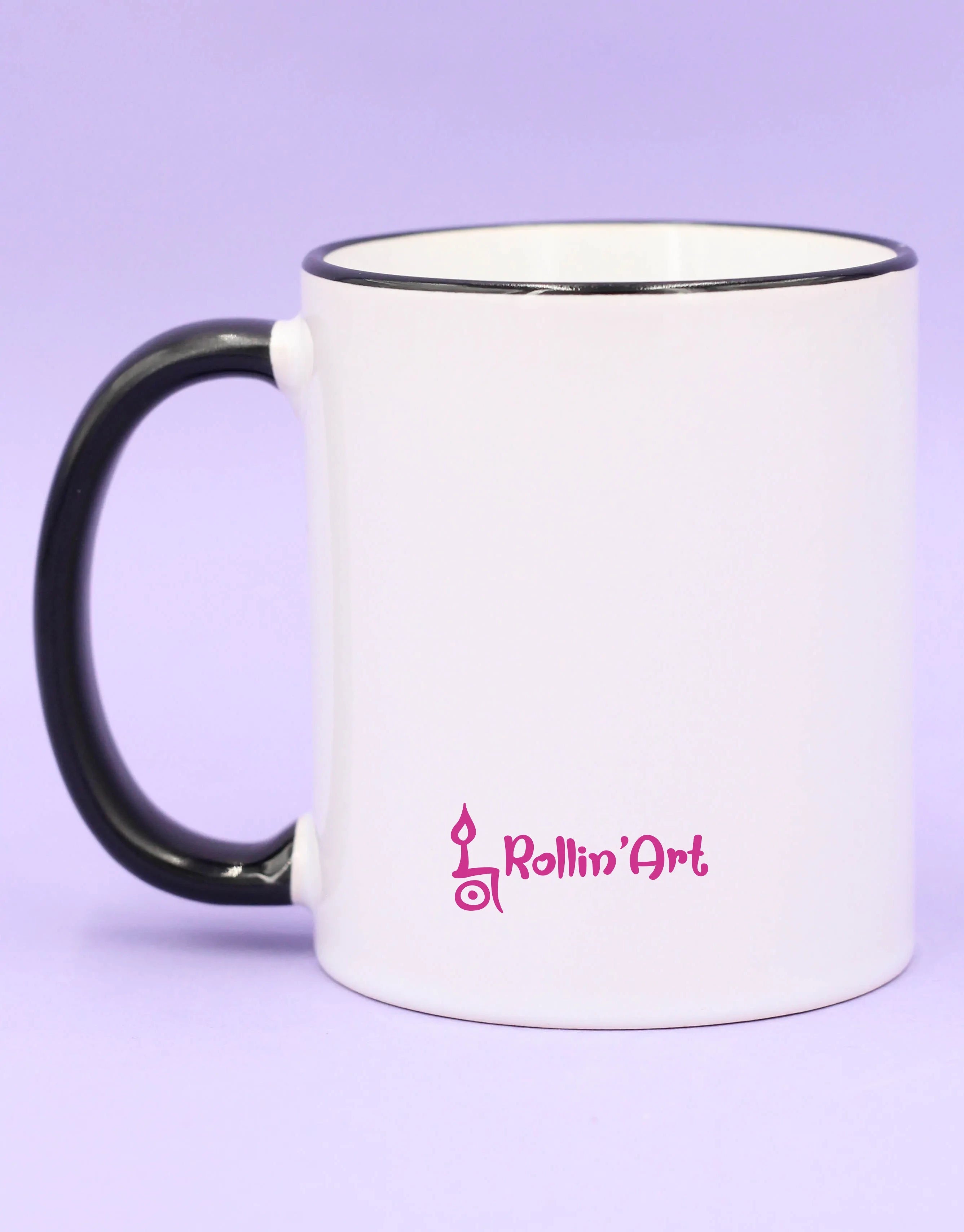 Tasse "Enjoy the little things"