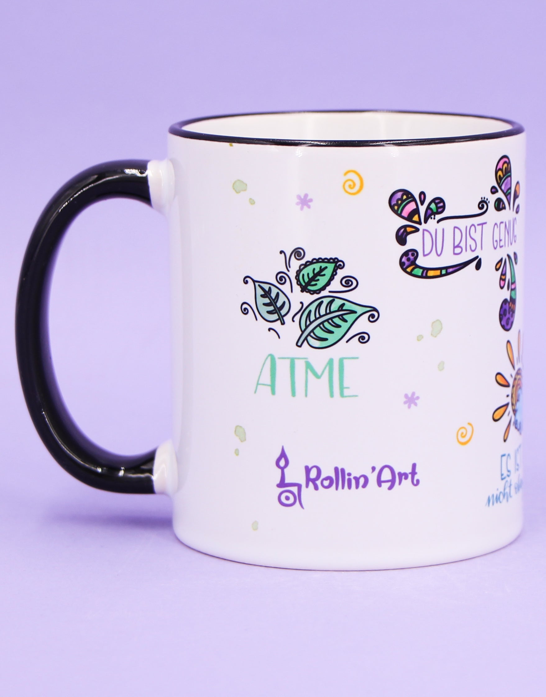 Tasse "Erinnerung für diese Woche"