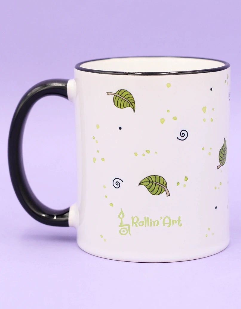 Tasse "Faultier"