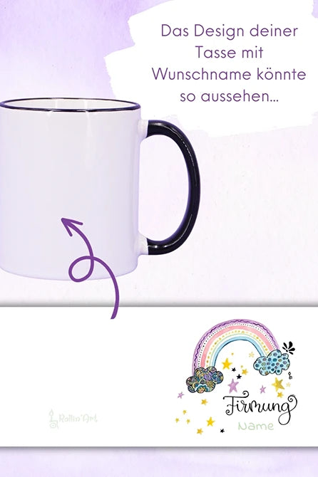 Tasse "Firmung"