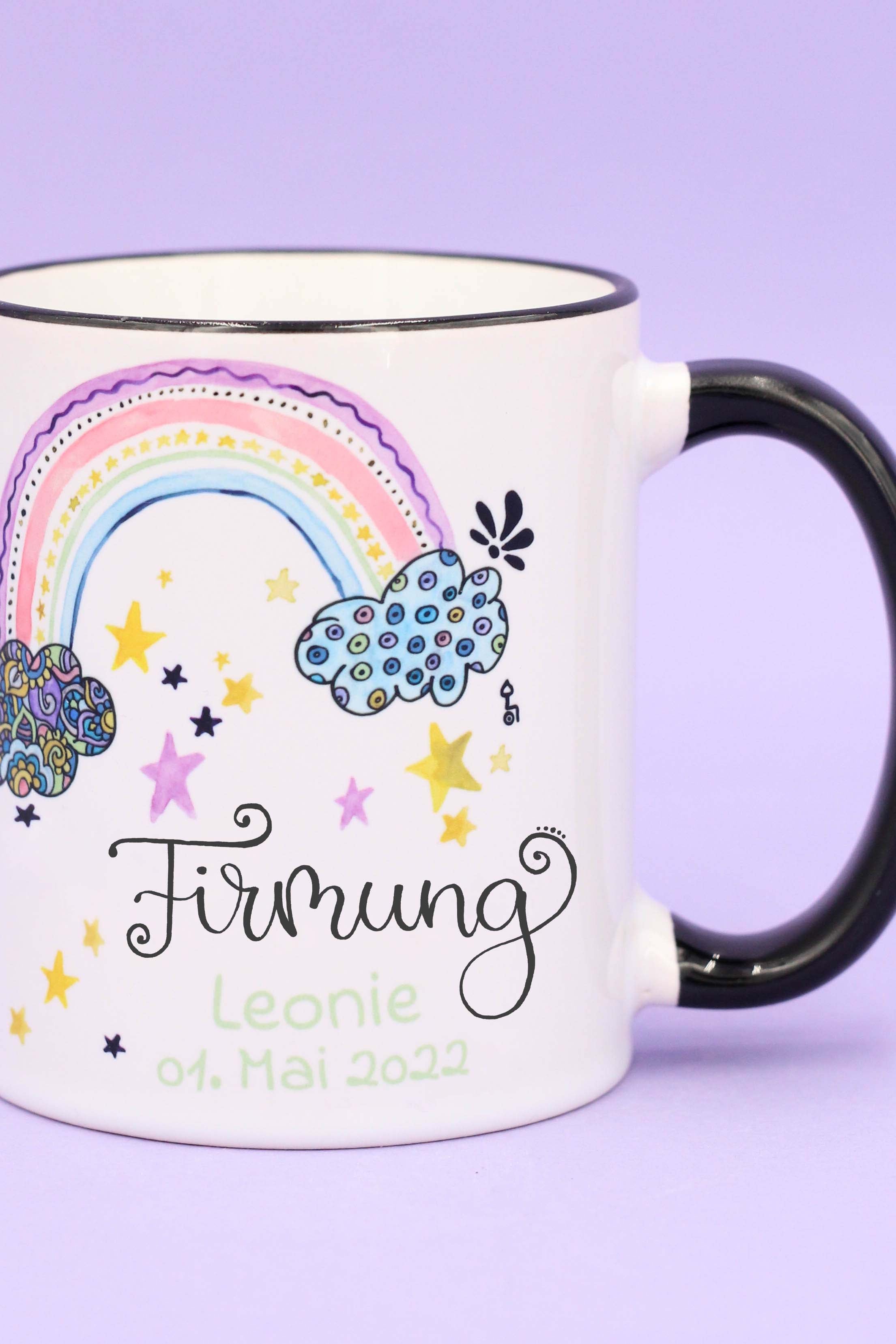 Tasse "Firmung"