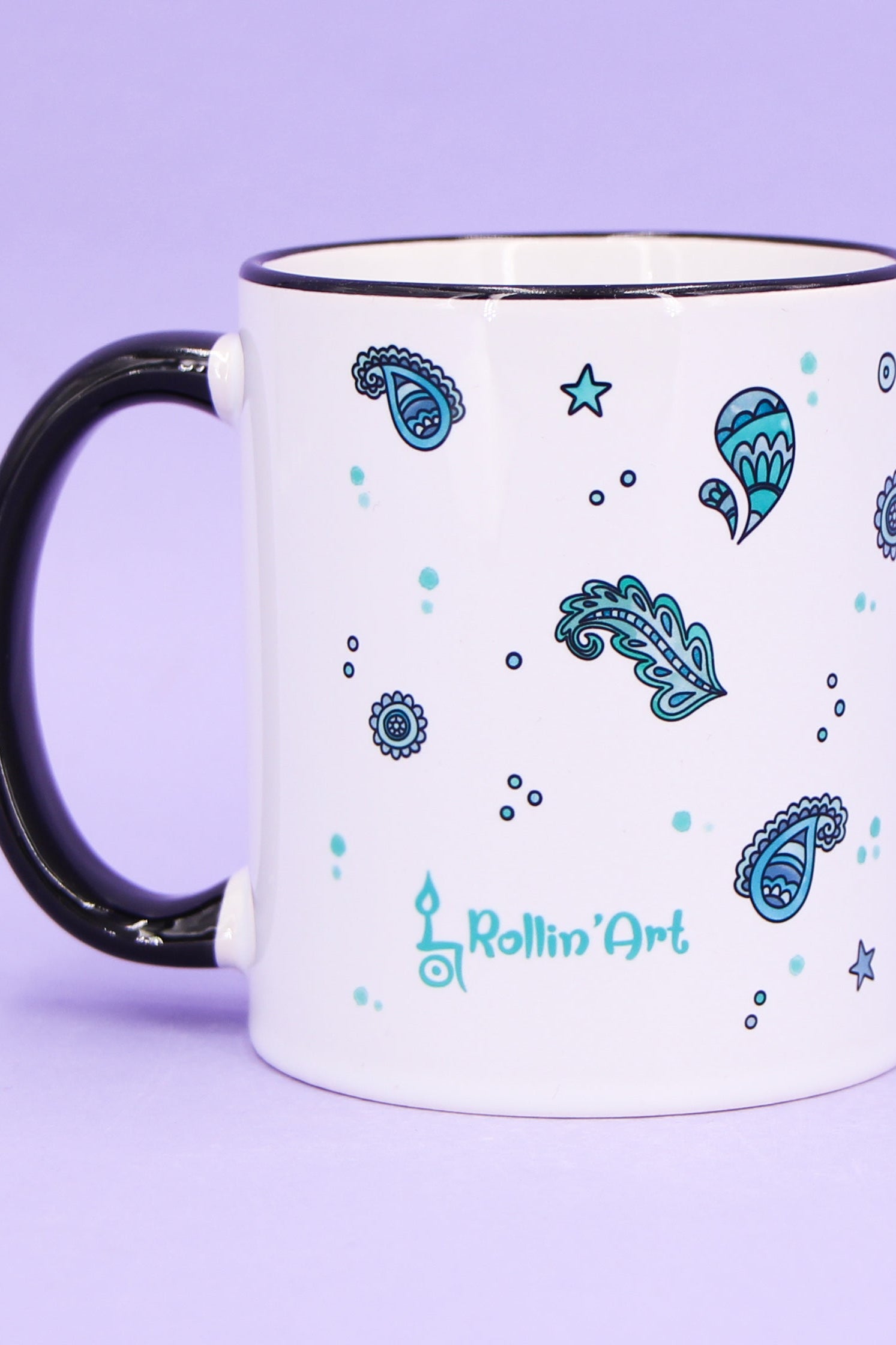 Tasse "Glück ist ... Kollege"