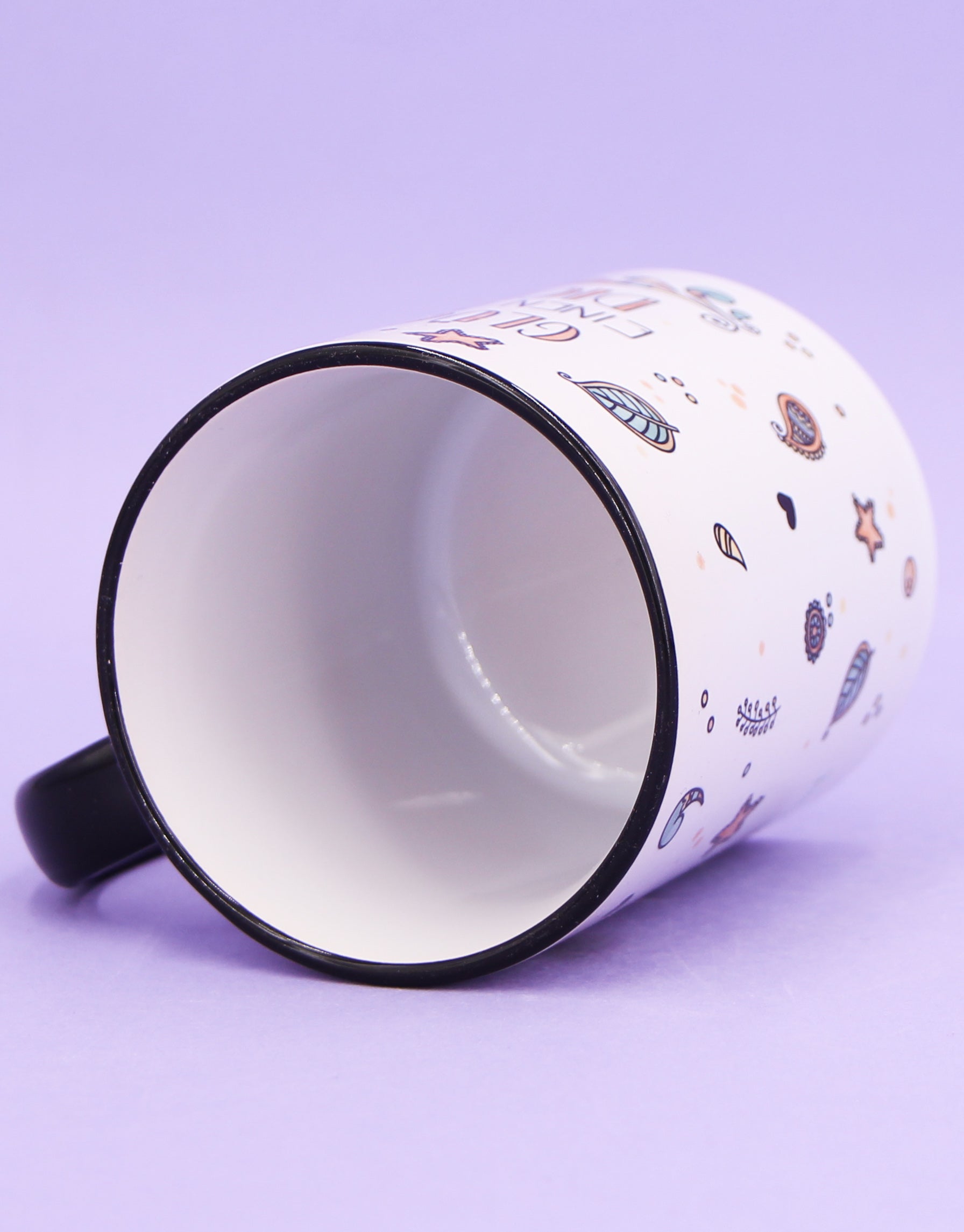 Tasse "Glück ist ... Mann"