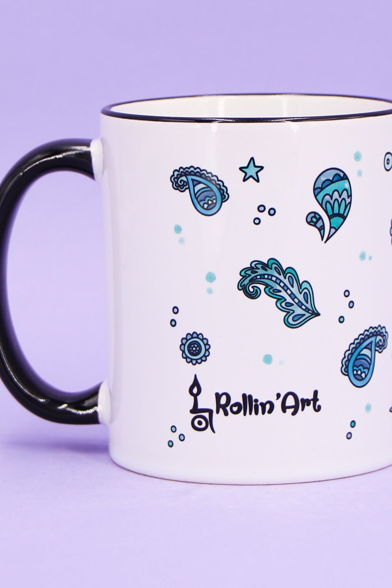 Tasse "Glück ist... Enkel"