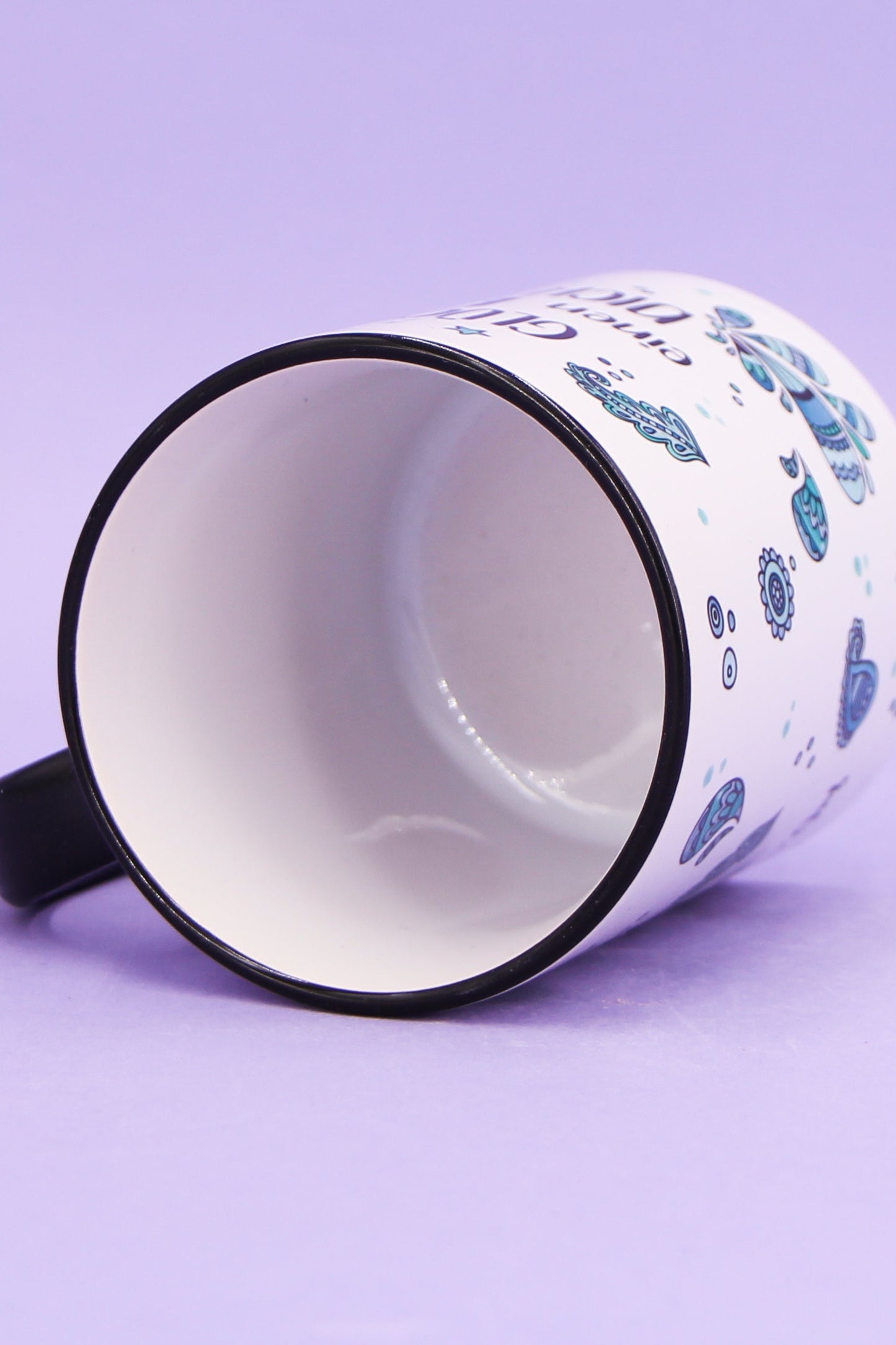 Tasse "Glück ist... Enkel"