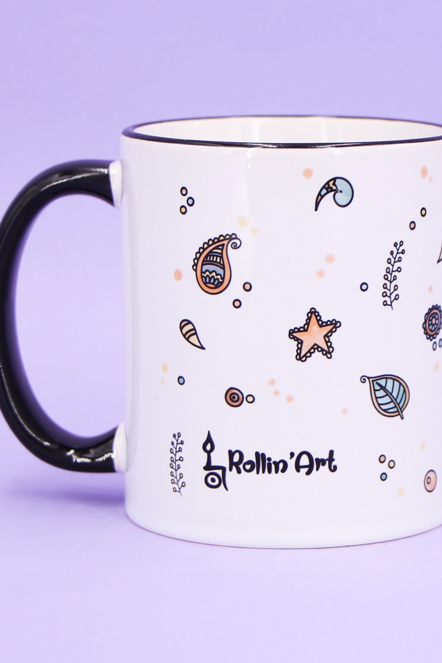Tasse "Glück ist... Gedi"
