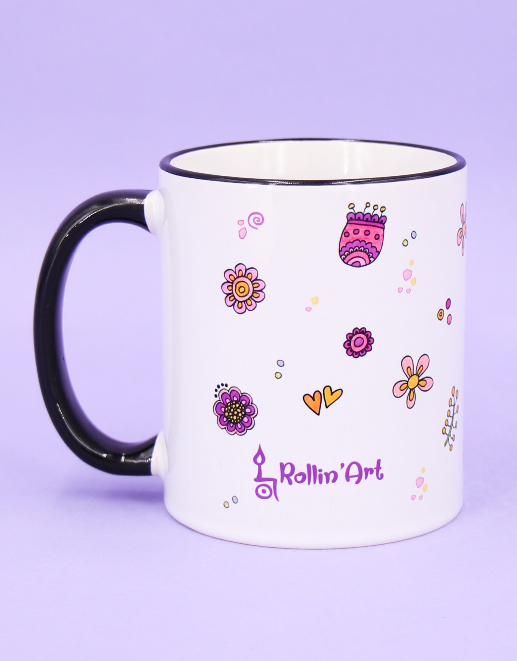 Tasse "Glück ist... Godi"