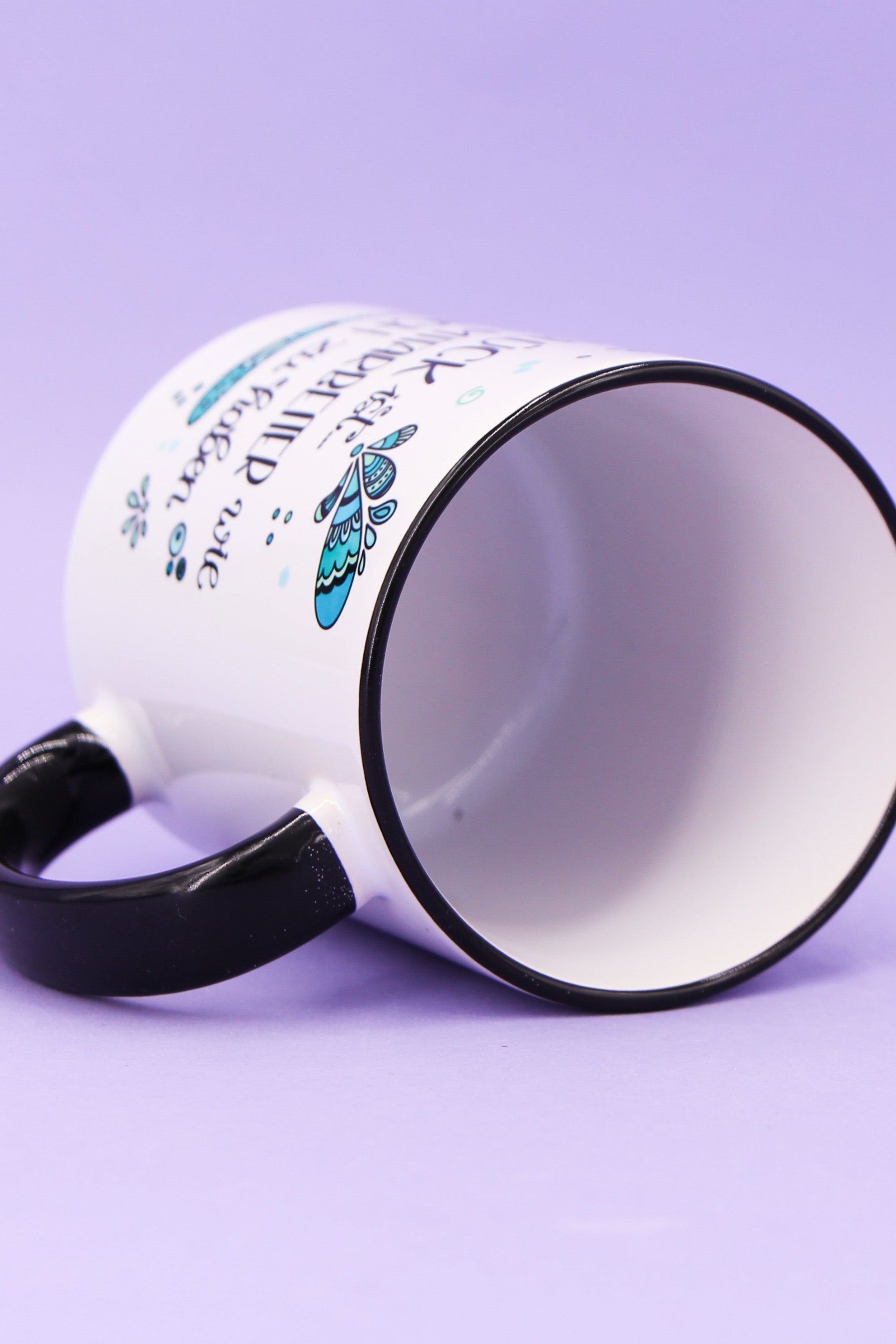 Tasse "Glück ist... Mitarbeiter"