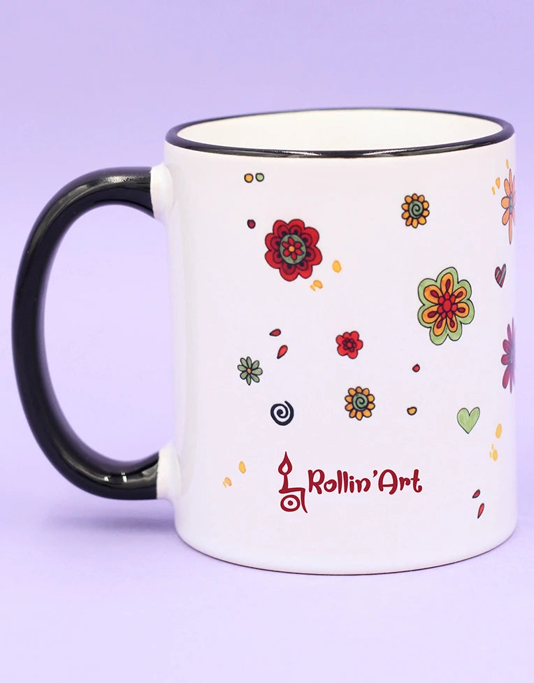 Tasse "Glück ist... Oma"