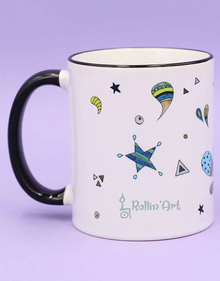 Tasse "Glück ist... Papa"