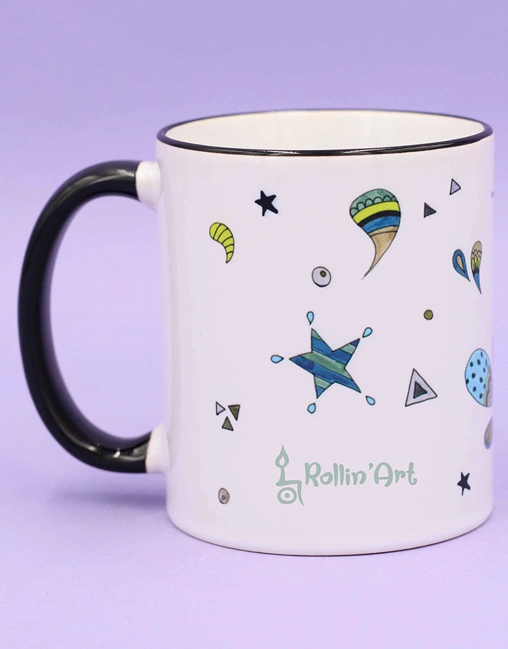 Tasse "Glück ist... Papa"