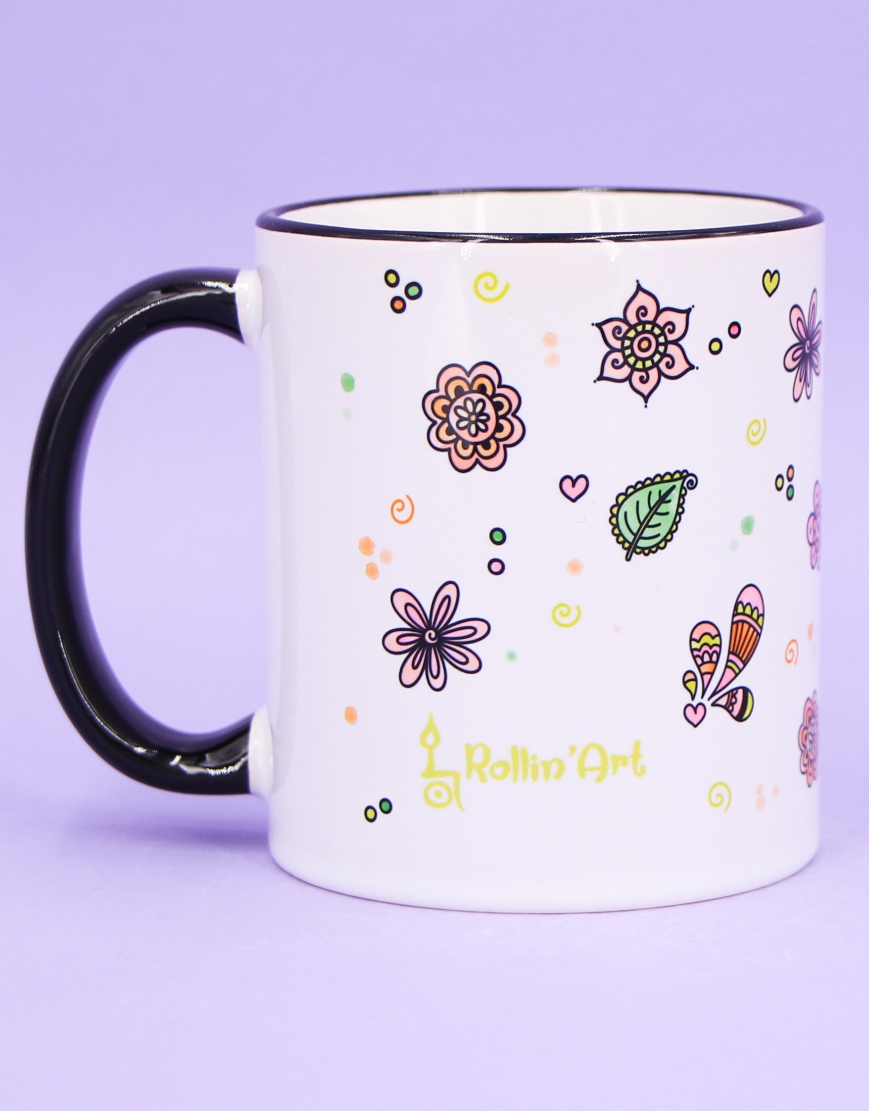 Tasse "Glück ist... Schwägerin"