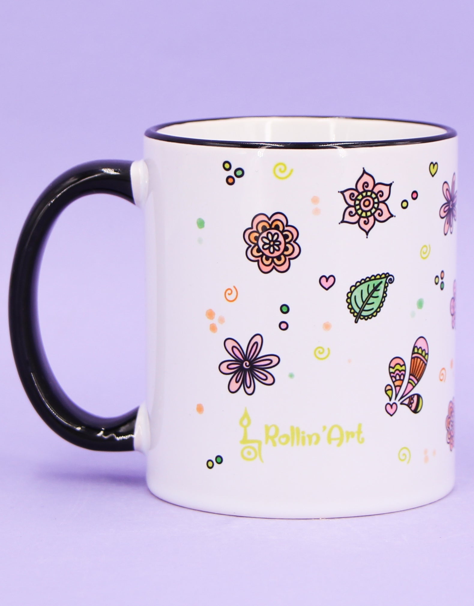 Tasse "Glück ist... Schwester"